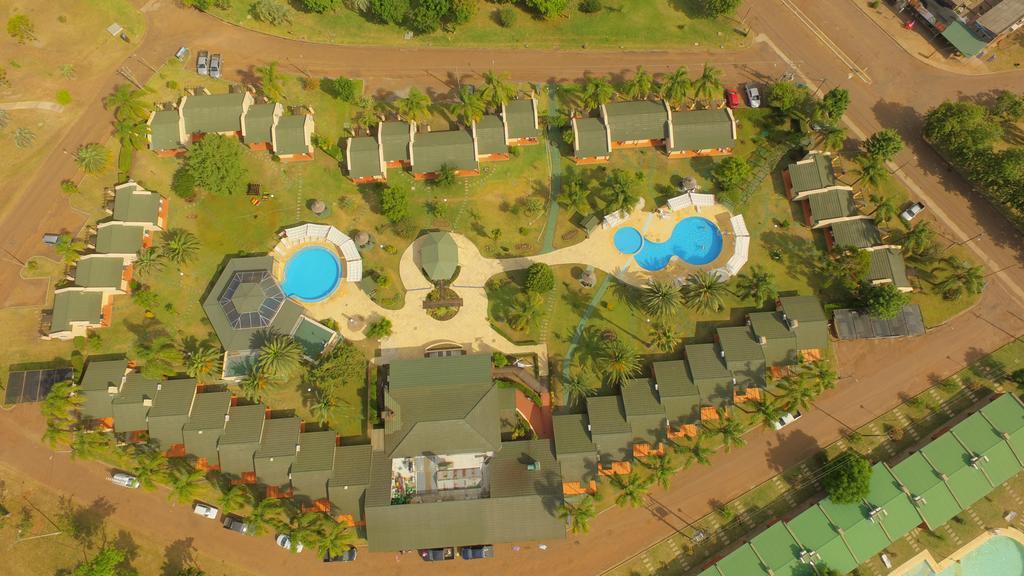 Arapey Oasis Termal Hotel แตร์มาส เดล อาราเปย์ ภายนอก รูปภาพ