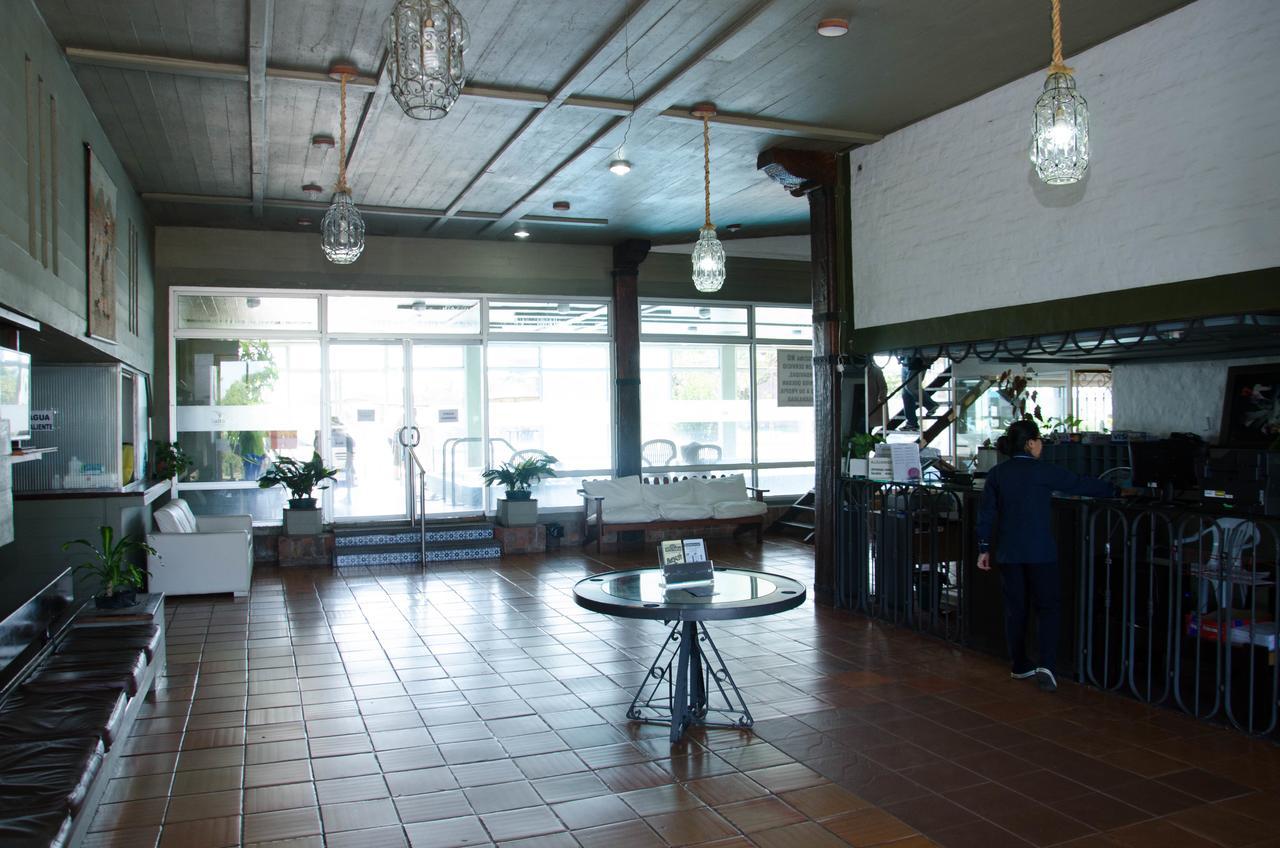 Arapey Oasis Termal Hotel แตร์มาส เดล อาราเปย์ ภายนอก รูปภาพ