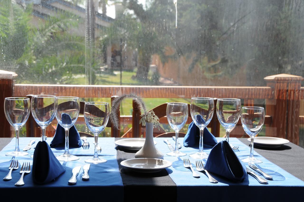 Arapey Oasis Termal Hotel แตร์มาส เดล อาราเปย์ ภายนอก รูปภาพ